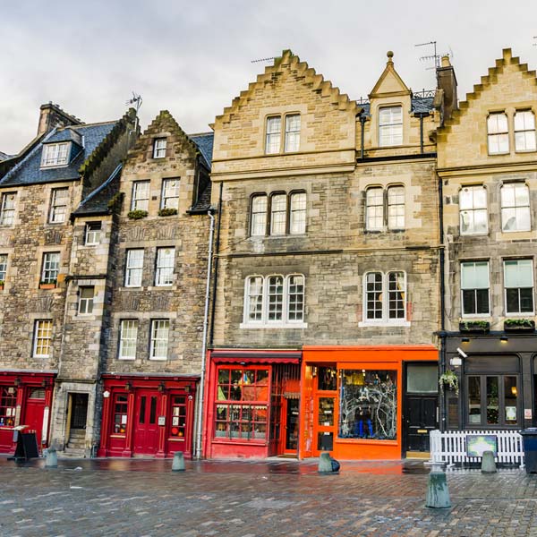 Edinburgh Grassmarket